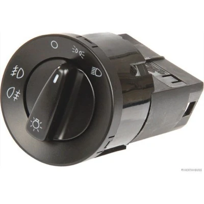Image de HERTH+BUSS ELPARTS 70525010 Interrupteur, lumière principale VOLKSWAGEN: Golf 4, Passat B5 GP Berline, Polo III 3/5 portes, SEAT: Alhambra I