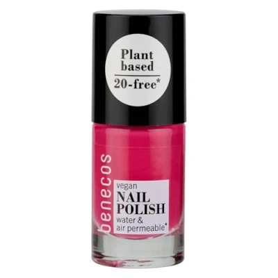 Image de benecos natural beauty Vernis à Ongles (Oh lala!)
