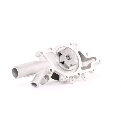 Image de SKF VKPC 88843 Pompe à eau avec joints Tôle d&#039;acier pour système dentrainement courroie trapézoïdale nervures MERCEDES BENZ: Classe E Berline