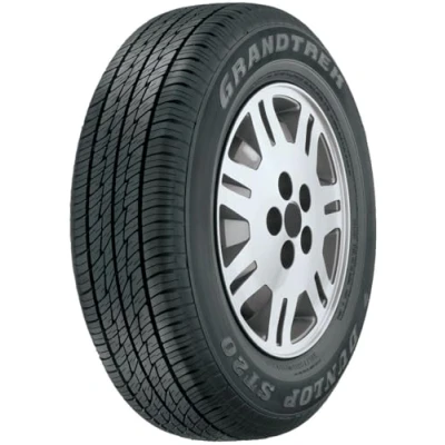 Image de Dunlop Grandtrek ST 20 215/65 R16 98S auto Pneus toute saison RENAULT: TRAFIC 2 Kasten, MASTER 3 VOLKSWAGEN: Tiguan I 5