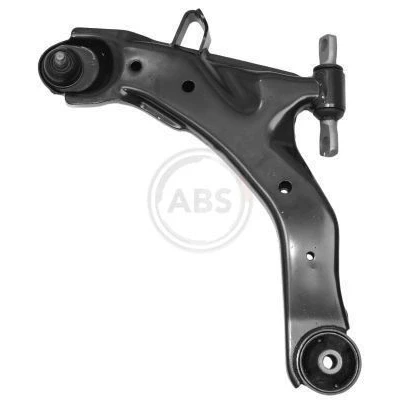 Image de A.B.S. 210288 Bras de suspension avec rotule suspension, support en caoutchouc barre oscillant transversal Acier 15,2