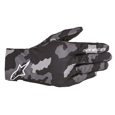 Image de Alpinestars Gloves Reef Black/Grey Camo XL