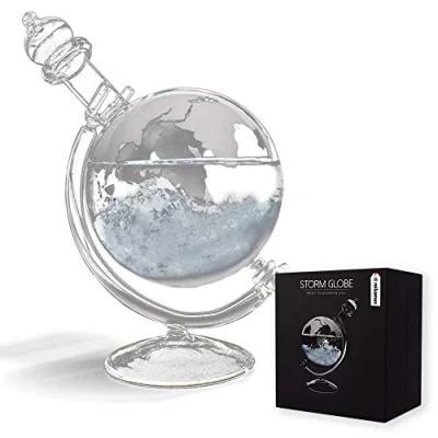 Image de Cadeau Maestro mikamax Verre de Tempête (Globe)