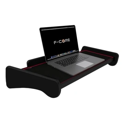 Image de F CORE Tablettes Tableau de Bord Camion compatibilité pour Man TGX 01.07 03.20 Centrale Rouge