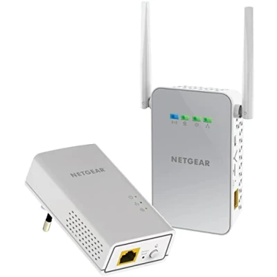 Image de NETGEAR PLW1000 1000 Mbit/s Ethernet/LAN Wifi Blanc