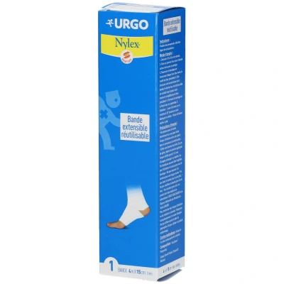 Image de Urgo Nylex® Bande extensible 4 m x 15 cm