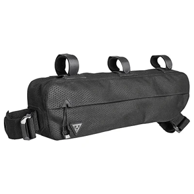 Image de TOPEAK Midloader 4, 5l Sacoche Adulte Unisexe, Noir, Taille Unique
