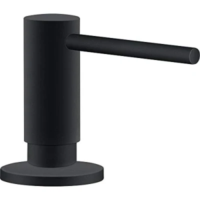 Image de FRANKE Distributeur de Savon Active SM 119.0547.906 Noir Mat