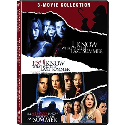 Image de I Know What You Did Last Summer / Still I&#039;ll Always Set [Region Free]