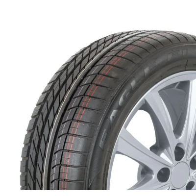 Image de Goodyear Eagle F1 Asymmetric 285/45 R19 111W auto Pneus été BMW: X5, X6, MERCEDES BENZ: Classe ML, R 529112