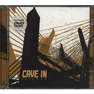 Image de Antenna Edition limitée 1CD + 1 DVD Copy control