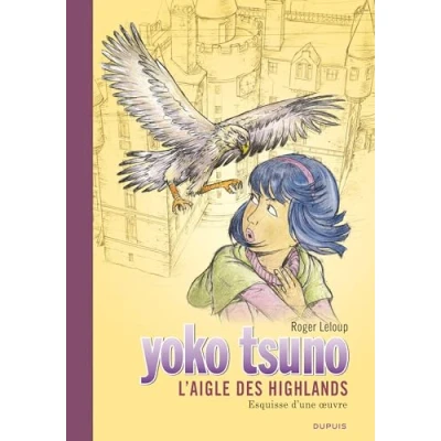 Image de Yoko Tsuno Tome 31 L&#039;aigle des Highlands / Edition Spéciale, Grand Format (BD)