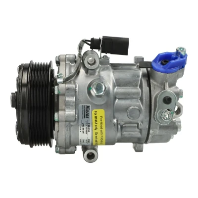 Image de NISSENS 890659 Compresseur De Climatisation SD6V12 12 PAG 46 R 134a