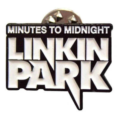 Image de Linkin Park Minutes To Midnight Pin Badge