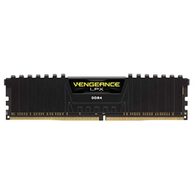 Image de Corsair Vengeance LPX 32GB (1x32GB) DDR4 3000MHz C16 noire