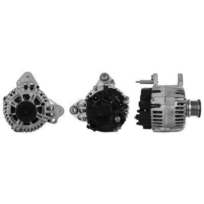Image de LUCAS ELECTRICAL LRA03318 Alternateur 14V 110A VOLKSWAGEN: Transporter 5, 5 Bus, Multivan (7HM