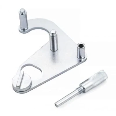 Image de Castex Kit de Calage Moteur d&#039;outils d&#039;arbre à Cames Chaîne Distribution Compatible avec Renault Opel Nissan 1.6, 2.0, 2.3 DCI CDTI Made in EU