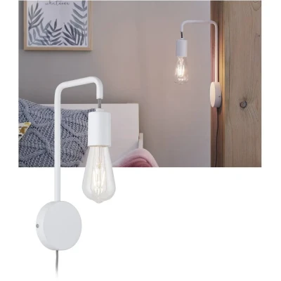 Image de Paulmann Calvani applique câble et interrupteur