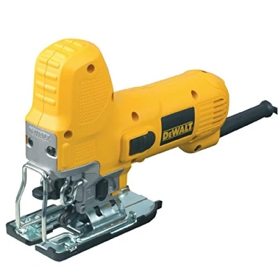Image de DeWalt DW343K QS Scie sauteuse à prise par corps 550 W Multicolore