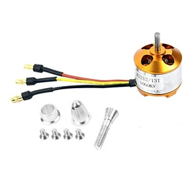 Image de Kit d&#039;accessoires A2212/13T 1000KV, moteur sans balais Outrunner pour RC Glider Quadcopter hélicoptère avion Copter Multi
