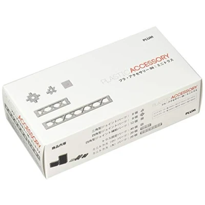 Image de Prune modelage d&#039;alimentation 06 Mini Truss Plastique Modèle kit