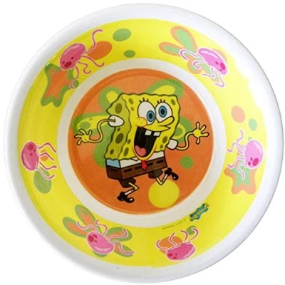 Image de Bowl 14 cm modèle Bob l&#039;éponge Jellyfish