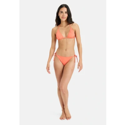 Image de Roxy Classics SET Bikini, Femme, Taille: XXL, Emberglow