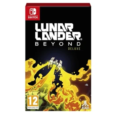 Image de Lunar Lander Beyond Deluxe Switch