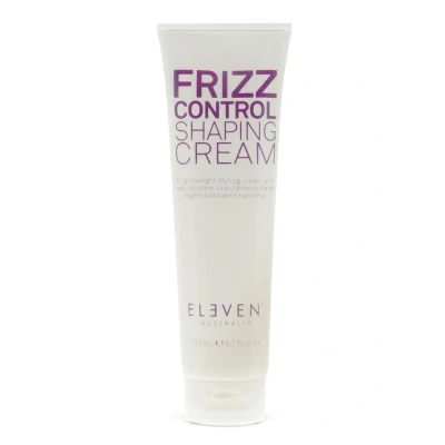 Image de ELEVEN AUSTRALIA Frizz Control Shaping Cream Pour définir les boucles et ondulations au naturel 150 ml