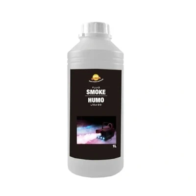 Image de FIESTAS GUIRCA Liquide Machine à fumée 1 Litre