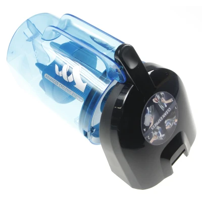 Image de Récipient à poussière Groupe SEB RS RT900575 separateur/complet/bleu
