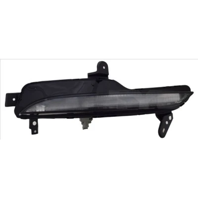 Image de TYC 12 0382 05 2 Clignotant avant gauche avec porte lampe PY21W RENAULT: Megane 4