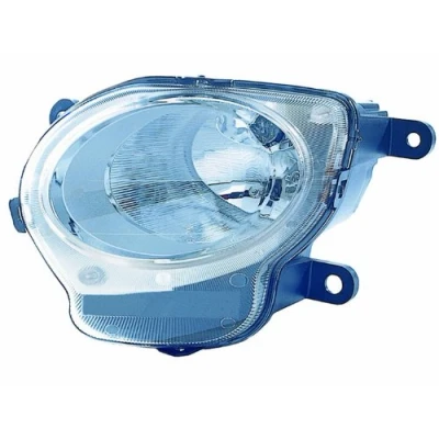 Image de PRASCO FT0304606 Phares gauche H1 FIAT: 500 3 portes, C Cabriolet, ABARTH: / 595 695 3/5 portes