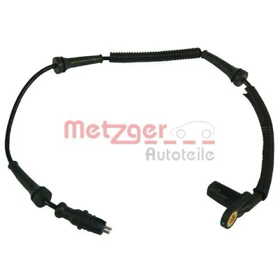 Image de METZGER 0900674 Capteur ABS 486 RENAULT: MASTER 2 Kasten, Pritsche/Fahrgestell, Bus