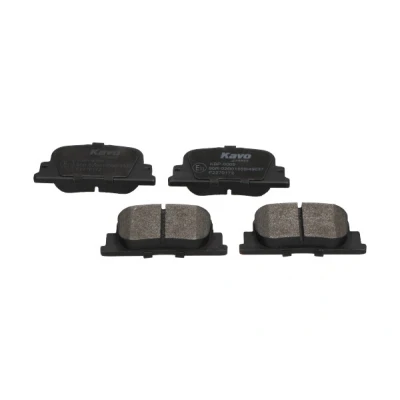Image de KAVO PARTS KBP 9069 Jeu de plaquettes frein avec indicateur d&#039;usure TOYOTA: Prius II Liftback, Camry IV Berline