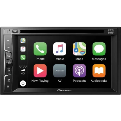 Image de PIONEER AVH Z3200DAB Autoradio multimédia 6.2 2 DIN 4x50