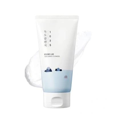 Image de ROUND LAB 1025 DOKDO Foam Facial Cleanser (150 ml 5.07 fl.oz)