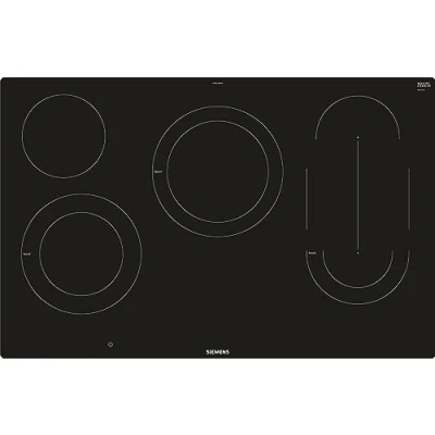 Image de Siemens ET801LMP1D plaque Noir Intégré (placement) Céramique 5 zone(s)