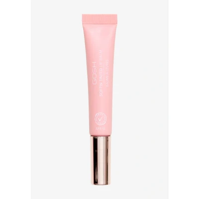 Image de GOSH Copenhagen SOFT`N Tinted LIP BALM Baume à lèvres, Femme, Taille: 8 ml, Rose