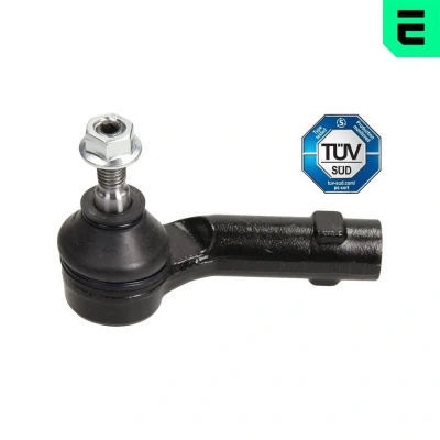 Image de OPTIMAL G1 1248 Rotule de direction 11,6 Essieu avant gauche FORD: FIESTA 5, Fusion Break