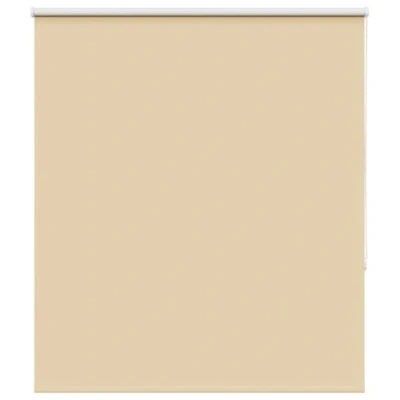 Image de vidaXL Store Enrouleur occultant Largeur du Tissu 121,6 cm Polyester