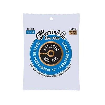 Image de MARTIN Cordes Authentic, Medium, 92/8