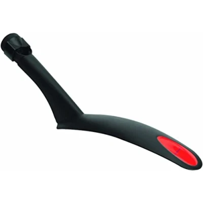 Image de Cicli Bonin Polisport MTB Cross Country Rear Garde Boue Mixte, Noir/Rouge, Taille Unique