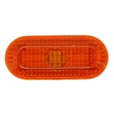 Image de ABAKUS 431 1405N UE Y Clignotant jaune côté conducteur ou passager sans porte lampe, ampoule FORD: FIESTA 5, Fusion Break, Focus C Max