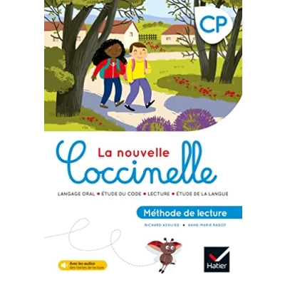 Image de Coccinelle Lecture CP Ed. 2022 Livre de l&#039;élève