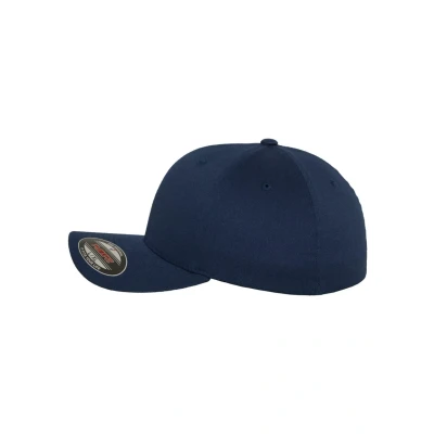 Image de Flexfit Wooly Combed Casquette, Homme, Taille: One Size, Navy