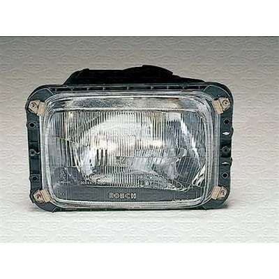 Image de MAGNETI MARELLI 710301021317 Phares gauche Halogène pour circulation à droite sans commande correcteur de site projecteur MERCEDES BENZ: LK/LN2
