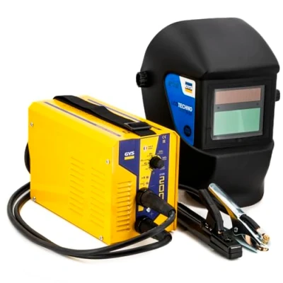 Image de Poste de soudage MMA à l&#039;arc inverter 230V 180A Gys Progys