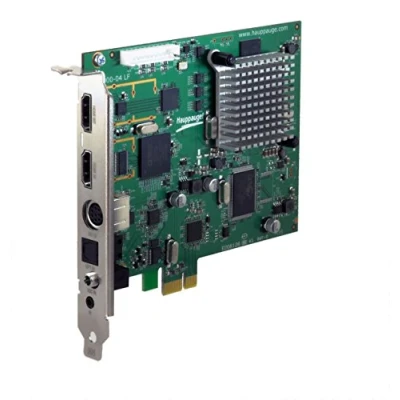 Image de Hauppauge HPG1581 Carte Tuner TV Externe Noir