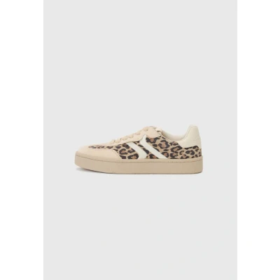 Image de Tamaris Femme Damen Sneaker Low 1 23723 44 Basket, Léopard Comb, 37 EU